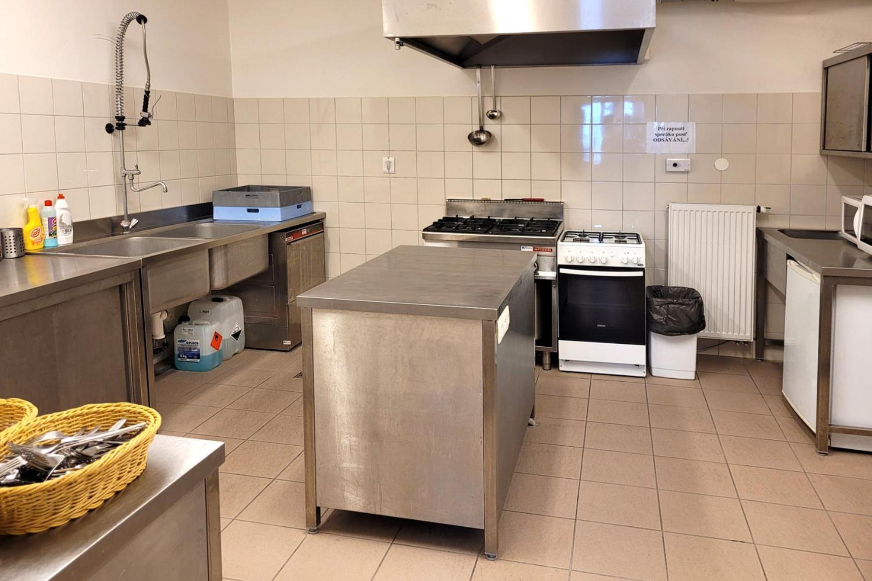 Chalupa Chiranka Lipová-lázně Esterno foto