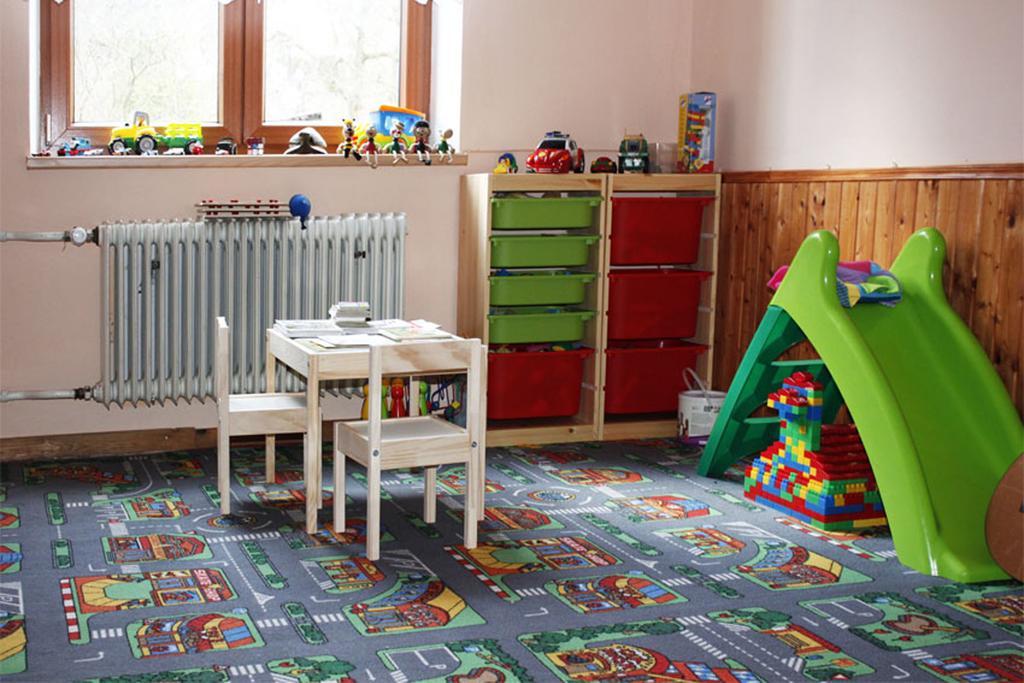 Chalupa Chiranka Lipová-lázně Esterno foto
